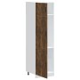 Mueble de cocina Porto de madera contrachapada roble ahumado von , Küchenschränke - Ref: Foro24-854112, Preis: 207,90 €, Raba...