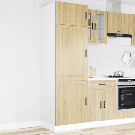 Mueble de cocina Porto de madera contrachapada roble sonoma von , Küchenschränke - Ref: Foro24-854110, Preis: 199,07 €, Rabat...