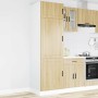 Mueble de cocina Porto de madera contrachapada roble sonoma von , Küchenschränke - Ref: Foro24-854110, Preis: 199,07 €, Rabat...