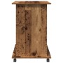 Mesa de ordenador madera contrachapada madera vieja 80x50x75 cm von , Schreibtische - Ref: Foro24-856052, Preis: 75,06 €, Rab...