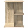 Mesita de noche madera de ingeniería roble sonoma 46,5x29x61 cm von , Nachttische - Ref: Foro24-858654, Preis: 33,17 €, Rabat...