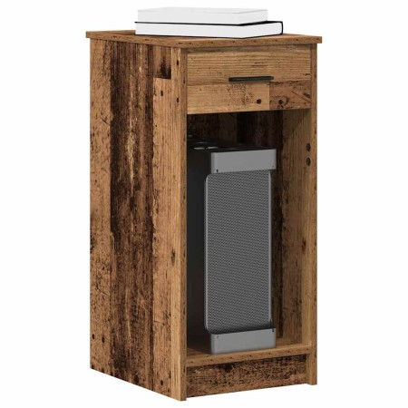 Torre de ordenador con cajón madera vieja 35x45x77 cm von , Schreibtische - Ref: Foro24-858747, Preis: 61,04 €, Rabatt: %