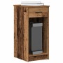 Torre de ordenador con cajón madera vieja 35x45x77 cm von , Schreibtische - Ref: Foro24-858747, Preis: 61,04 €, Rabatt: %