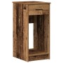 Torre de ordenador con cajón madera vieja 35x45x77 cm von , Schreibtische - Ref: Foro24-858747, Preis: 61,04 €, Rabatt: %
