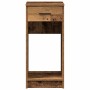 Torre de ordenador con cajón madera vieja 35x45x77 cm von , Schreibtische - Ref: Foro24-858747, Preis: 61,04 €, Rabatt: %