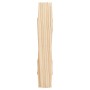 Spalierzäune 5 Einheiten aus Tannenholz 180x60 cm von vidaXL, Zaunpaneele - Ref: Foro24-47240, Preis: 33,67 €, Rabatt: %
