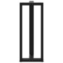 Patas de mesa bar forma T 2 uds acero negro 50x35x(100-101) cm von , Tischbeine - Ref: Foro24-4013088, Preis: 144,32 €, Rabat...