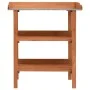 Soporte para plantas de madera de abeto 76x37x89 cm de vidaXL, Soportes para macetas - Ref: Foro24-47244, Precio: 80,43 €, De...