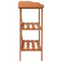 Pflanzenständer aus Tannenholz 76x37x89 cm von vidaXL, Topfständer - Ref: Foro24-47244, Preis: 79,23 €, Rabatt: %