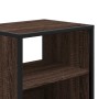 Mesitas de noche pared 2 uds color roble marrón 40x31x39,5 cm by , Nightstands - Ref: Foro24-848753, Price: 59,46 €, Discount: %