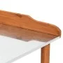 Soporte para plantas de madera de abeto 76x37x89 cm de vidaXL, Soportes para macetas - Ref: Foro24-47244, Precio: 80,43 €, De...
