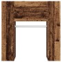 Mueble de recibidor madera ingeniería madera vieja 97,5x37x99cm von , Schränke und Lagerung - Ref: Foro24-857037, Preis: 75,7...