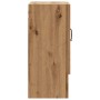 Armario de pared madera de ingeniería roble artesano 60x31x70cm von , Schließfächer und Lagerschränke - Ref: Foro24-857068, P...