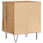 Mesita de noche madera de ingeniería roble artisian 40x35x50 cm von , Nachttische - Ref: Foro24-857359, Preis: 49,40 €, Rabat...