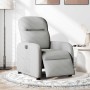 Sillón reclinable eléctrico de tela gris nube von , Sessel - Ref: Foro24-3302961, Preis: 236,46 €, Rabatt: %