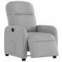 Sillón reclinable eléctrico de tela gris nube von , Sessel - Ref: Foro24-3302961, Preis: 236,46 €, Rabatt: %
