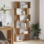 Estantería madera de ingeniería roble artisan 80x24x192 cm von , Bücherregale und Regale - Ref: Foro24-855783, Preis: 94,14 €...