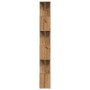 Estantería madera de ingeniería roble artisan 80x24x192 cm von , Bücherregale und Regale - Ref: Foro24-855783, Preis: 94,14 €...