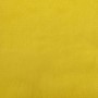 Banco de terciopelo amarillo 110x74x84 cm de , Bancos - Ref: Foro24-4012343, Precio: 136,27 €, Descuento: %