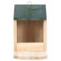 Squirrel houses 4 units fir wood by vidaXL, Cages and habitats for small animals - Ref: Foro24-47231, Price: 28,71 €, Discoun...