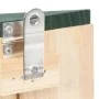Squirrel houses 4 units fir wood by vidaXL, Cages and habitats for small animals - Ref: Foro24-47231, Price: 28,27 €, Discoun...