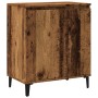 Aparador de madera contrachapada envejecida 60x35x70 cm by , Sideboards - Ref: Foro24-856478, Price: 67,71 €, Discount: %