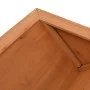 Pflanzgefäß aus Tannenholz 90x55x56 cm von vidaXL, Topfständer - Ref: Foro24-47241, Preis: 52,48 €, Rabatt: %