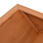 Pflanzgefäß aus Tannenholz 90x55x56 cm von vidaXL, Topfständer - Ref: Foro24-47241, Preis: 52,48 €, Rabatt: %