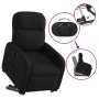 Sillón eléctrico reclinable elevable de tela negro von , Sessel - Ref: Foro24-3302994, Preis: 326,55 €, Rabatt: %