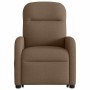 Sillón eléctrico reclinable elevable de tela marrón von , Sessel - Ref: Foro24-3302996, Preis: 315,42 €, Rabatt: %
