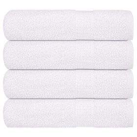 Toallas de Baño 4 uds blanco 100x150 cm 360 g/m² 100% Algodón by , Towels - Ref: Foro24-136658, Price: 46,72 €, Discount: %