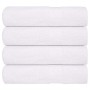 Toallas de Baño 4 uds blanco 100x150 cm 360 g/m² 100% Algodón by , Towels - Ref: Foro24-136658, Price: 46,72 €, Discount: %