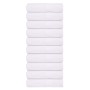 Toallas de mano 10 piezas blanco 50x100cm 360 g/m² 100% algodón von , Handtücher - Ref: Foro24-136651, Preis: 53,40 €, Rabatt: %