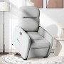 Sillón eléctrico reclinable elevable de tela gris nube von , Sessel - Ref: Foro24-3303001, Preis: 292,17 €, Rabatt: %