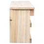 Sparrow house, 5 rooms, made of fir wood, 68x15x21 cm by vidaXL, Birdhouses - Ref: Foro24-47245, Price: 47,48 €, Discount: %