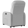 Sillón eléctrico reclinable elevable de tela gris nube von , Sessel - Ref: Foro24-3303001, Preis: 292,17 €, Rabatt: %