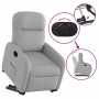 Sillón eléctrico reclinable elevable de tela gris nube von , Sessel - Ref: Foro24-3303001, Preis: 292,17 €, Rabatt: %