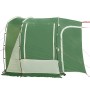 Tienda de campaña para coche para 4 personas impermeable verde