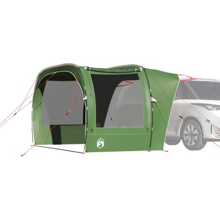 Carpa para coche impermeable verde von , Zelte - Ref: Foro24-4009512, Preis: 128,10 €, Rabatt: %