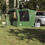 Carpa para coche impermeable verde von , Zelte - Ref: Foro24-4009512, Preis: 128,10 €, Rabatt: %