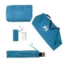 Carpa para coche impermeable azul by , tents - Ref: Foro24-4009525, Price: 59,73 €, Discount: %
