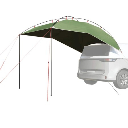 Carpa para coche impermeable verde de , Tiendas de campaña - Ref: Foro24-4009527, Precio: 69,43 €, Descuento: %