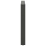 Patas de mesa de centro antracita 2 uds 90x(72-73) cm acero by , Table legs - Ref: Foro24-4013318, Price: 113,97 €, Discount: %