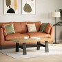 Mesa de centro NOAIN patas en A madera maciza pino 120x60x40 cm de , Mesas de centro - Ref: Foro24-4100033, Precio: 111,55 €,...
