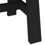 Mesa de centro NOAIN patas en A madera maciza pino 120x60x40 cm de , Mesas de centro - Ref: Foro24-4100033, Precio: 111,55 €,...