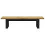 Banco comedor NOAIN patas forma U madera maciza pino von , Ess- und Küchenbänke - Ref: Foro24-4100050, Preis: 171,37 €, Rabat...