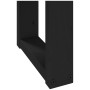 Banco comedor NOAIN patas forma U madera maciza pino von , Ess- und Küchenbänke - Ref: Foro24-4100050, Preis: 171,37 €, Rabat...