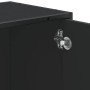 Mueble baño para lavabo madera ingeniería negro 65 x 33 x 60 cm von , Badezimmermöbel - Ref: Foro24-849284, Preis: 81,12 €, R...