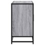 Armario lavabo baño madera ingeniería gris Sonoma 80x33x60 cm von , Badezimmermöbel - Ref: Foro24-849292, Preis: 74,67 €, Rab...