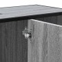 Armario lavabo baño madera ingeniería gris Sonoma 80x33x60 cm von , Badezimmermöbel - Ref: Foro24-849292, Preis: 74,67 €, Rab...